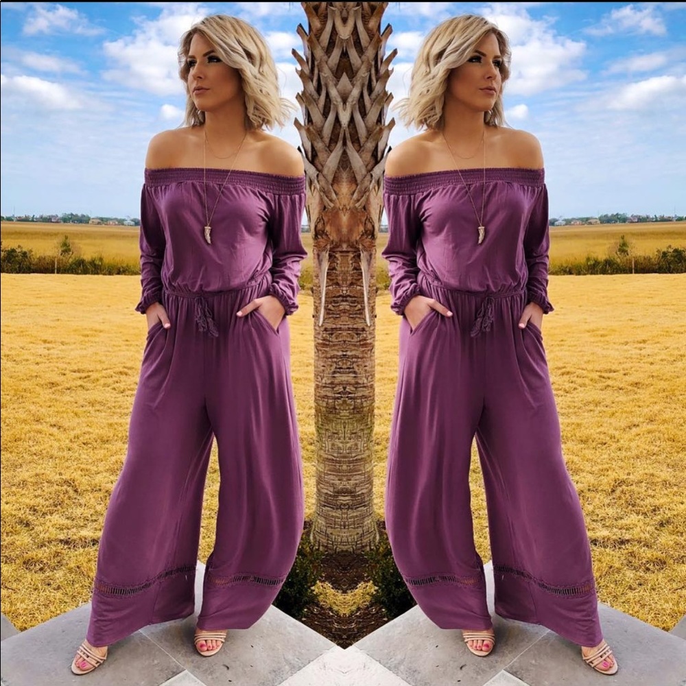 ShopHopes Jumpsuit